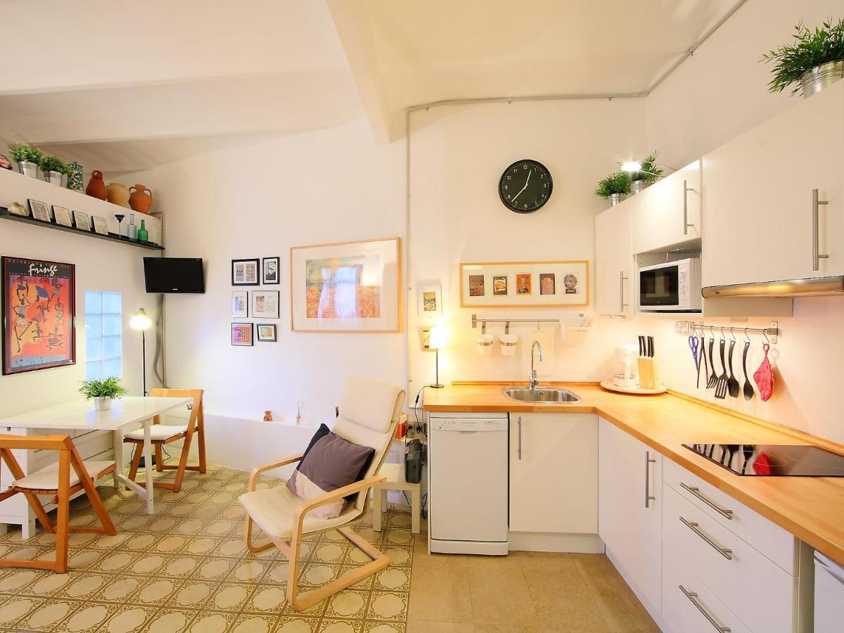 Apartment Eixample Dret Valencia - Cartagena By Interhome บาร์เซโลนา ภายนอก รูปภาพ