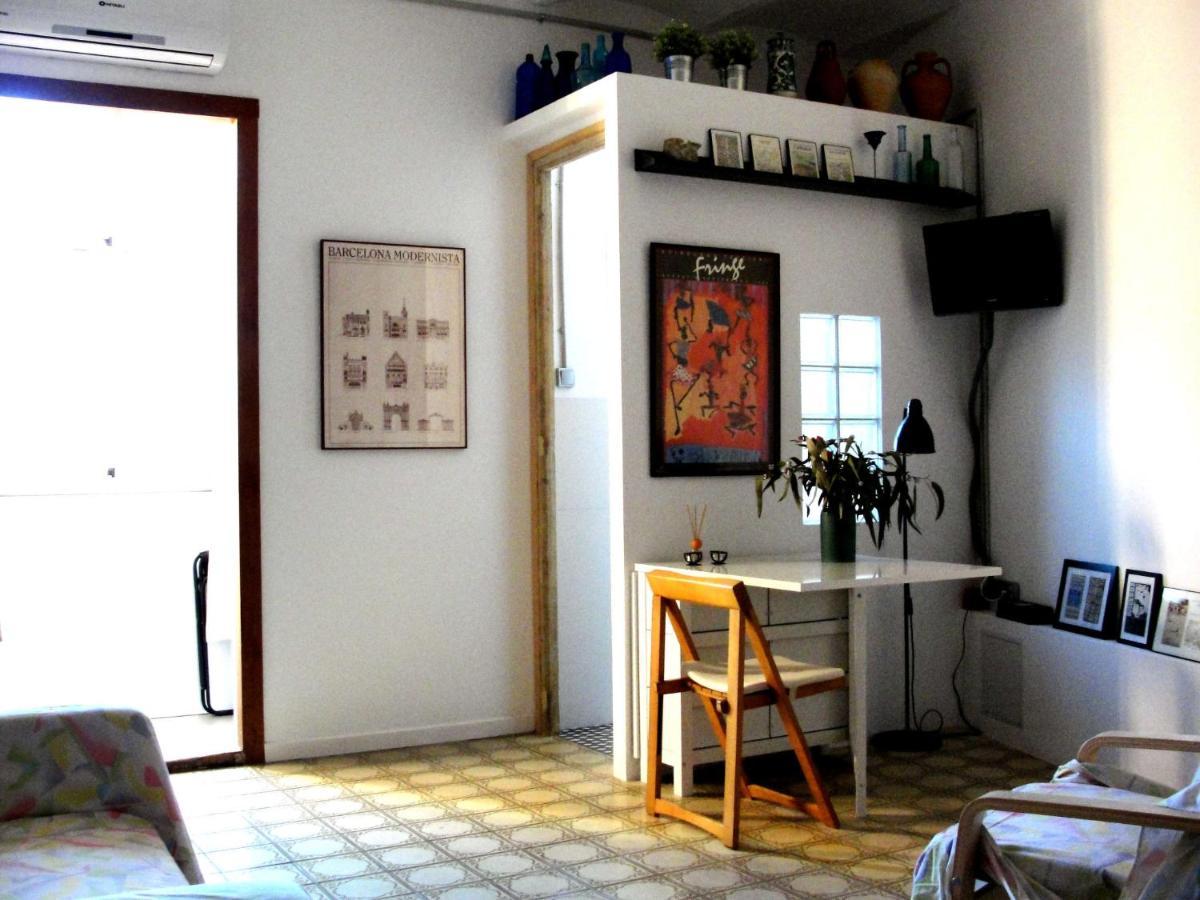 Apartment Eixample Dret Valencia - Cartagena By Interhome บาร์เซโลนา ภายนอก รูปภาพ
