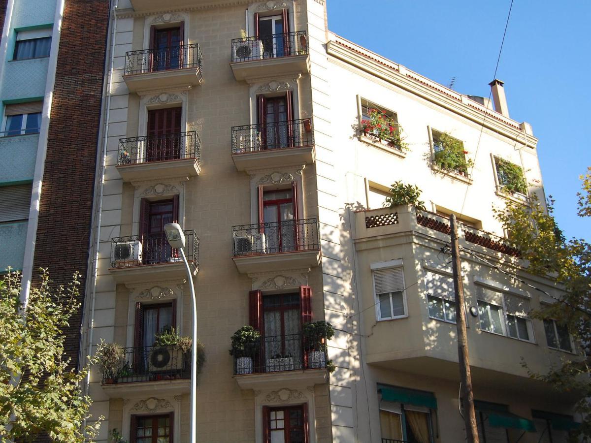 Apartment Eixample Dret Valencia - Cartagena By Interhome บาร์เซโลนา ภายนอก รูปภาพ