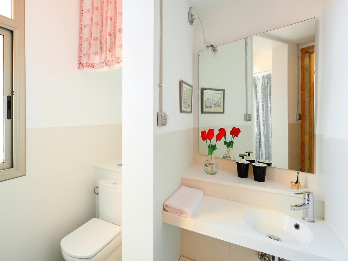 Apartment Eixample Dret Valencia - Cartagena By Interhome บาร์เซโลนา ภายนอก รูปภาพ