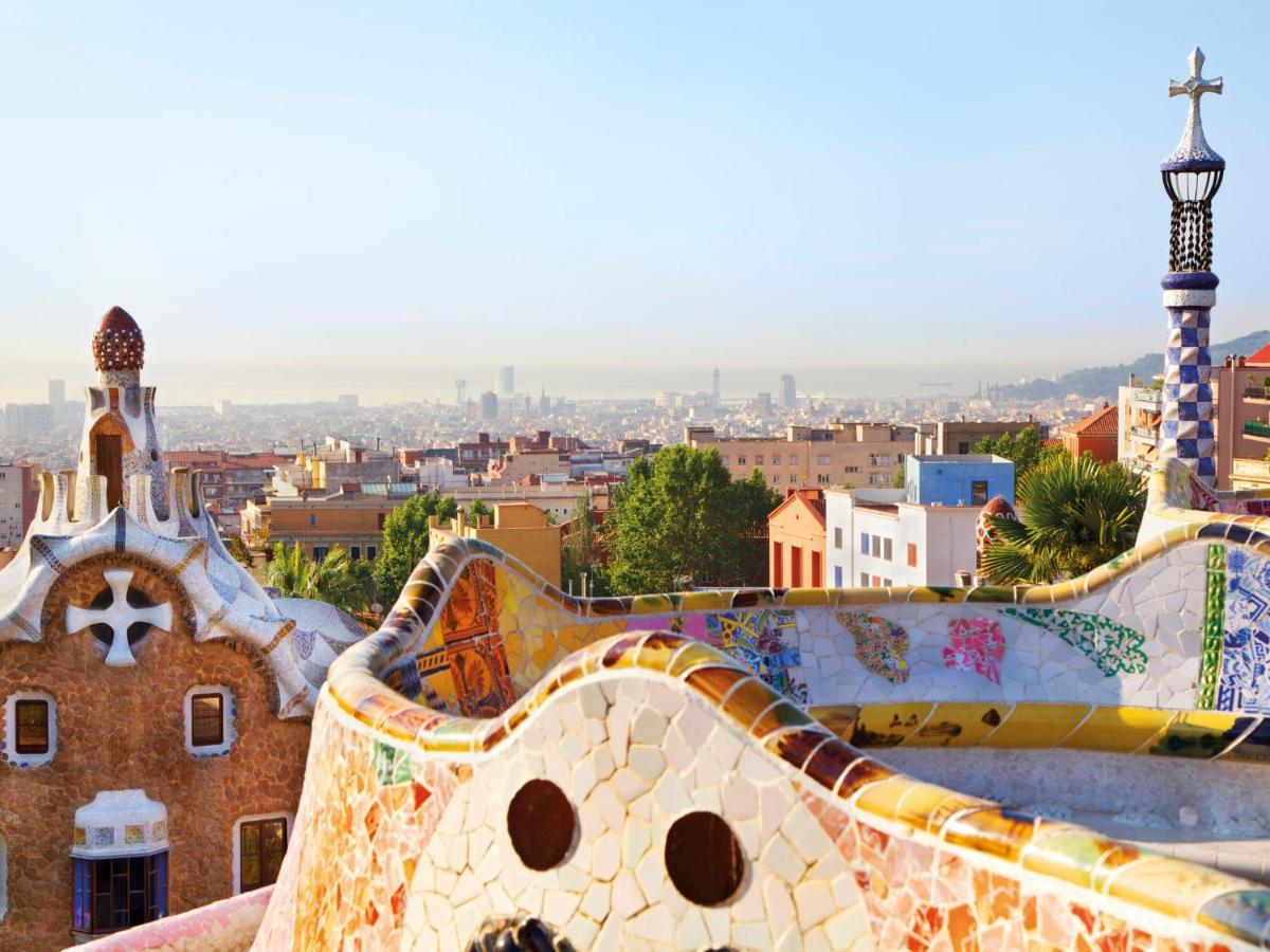 Apartment Eixample Dret Valencia - Cartagena By Interhome บาร์เซโลนา ภายนอก รูปภาพ